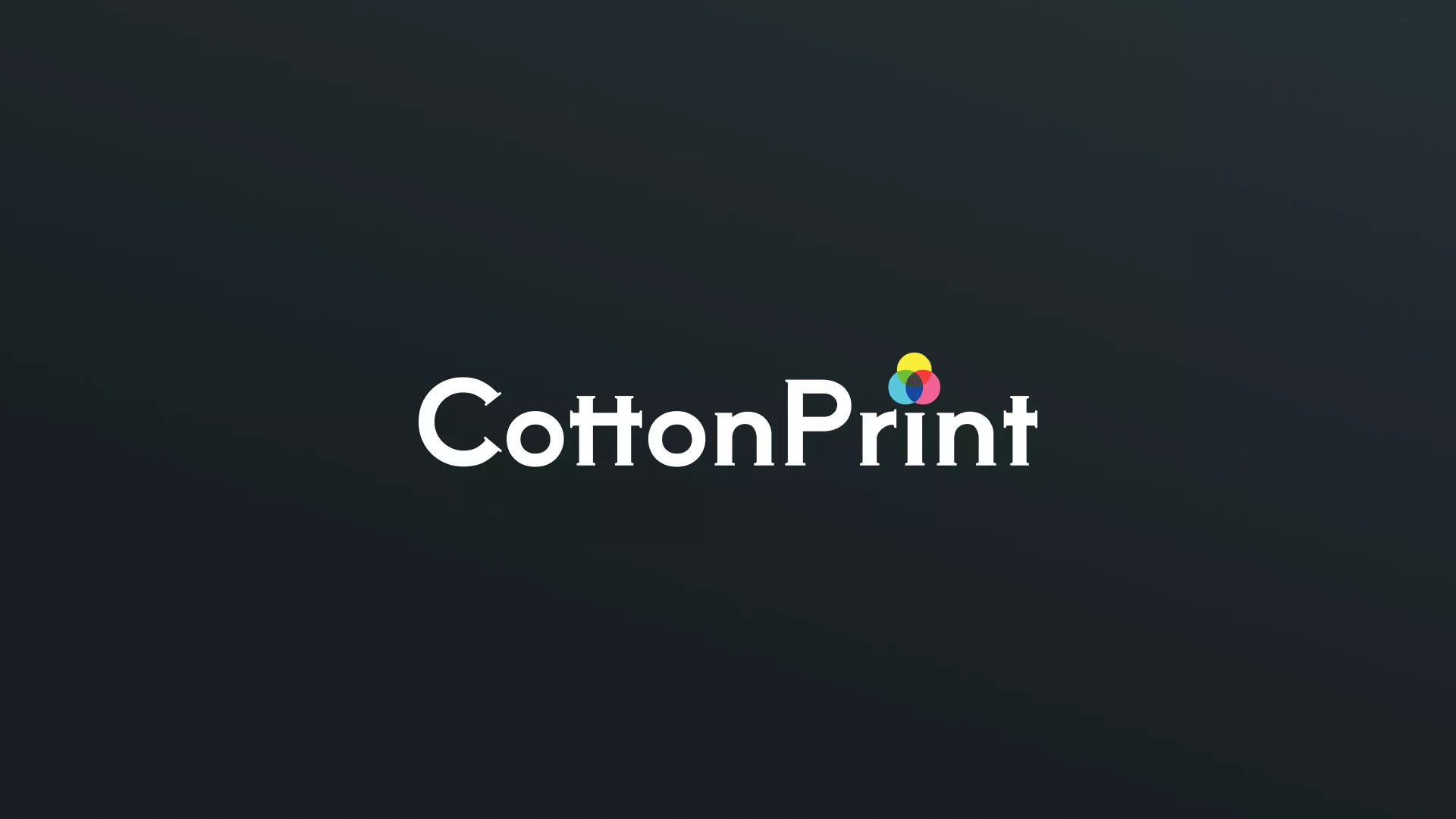 Создание логотипа компании «CottonPrint» в Приморске