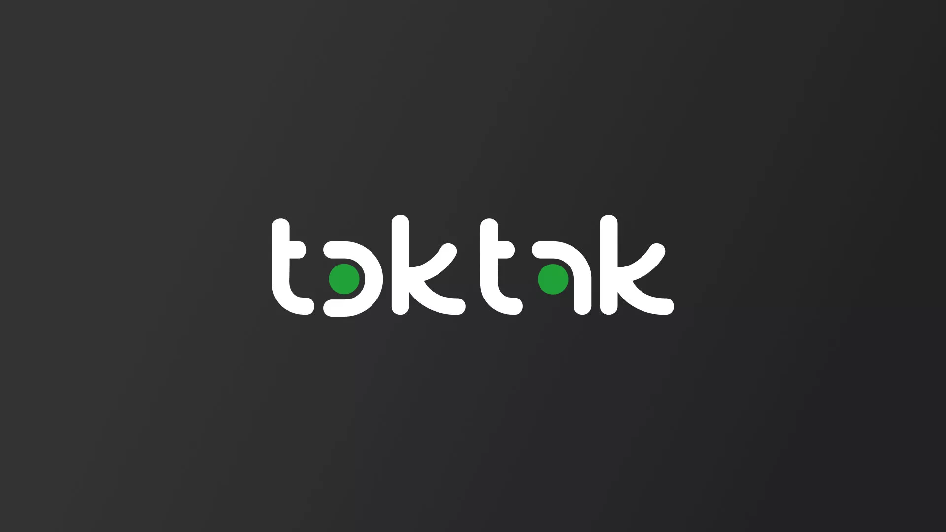 Разработка логотипа компании «Ток-Так» в Приморске