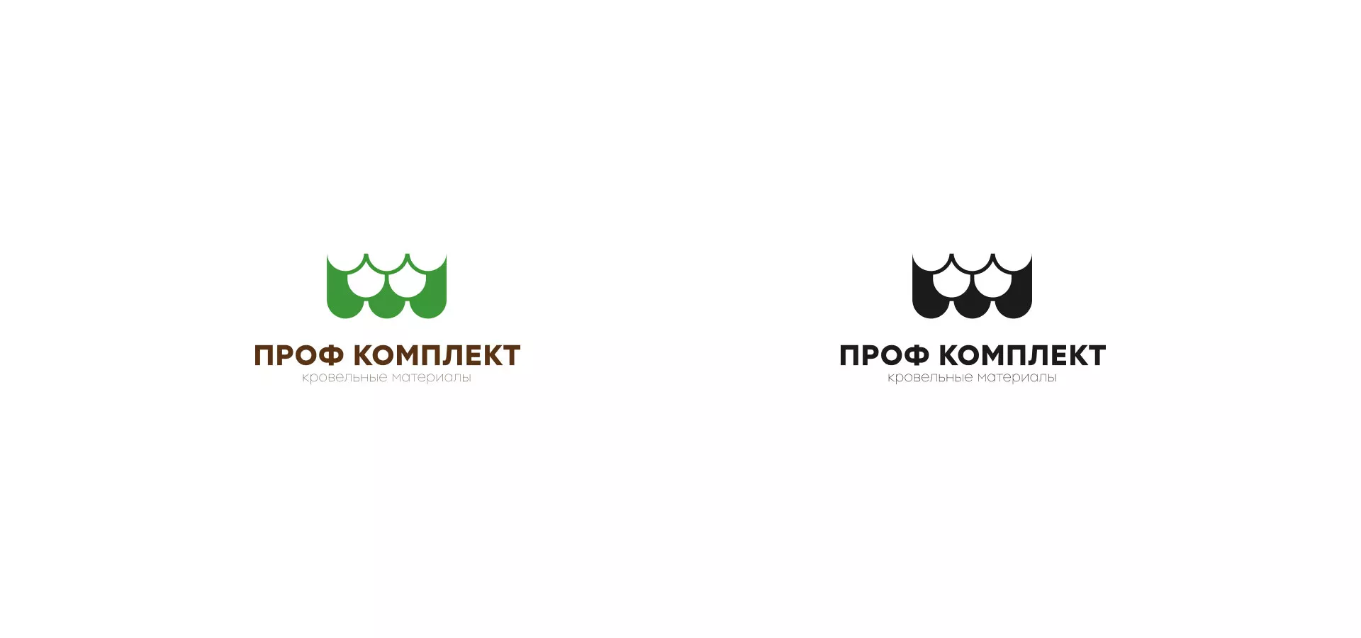 Создание логотипа компании «Проф Комплект» в Приморске