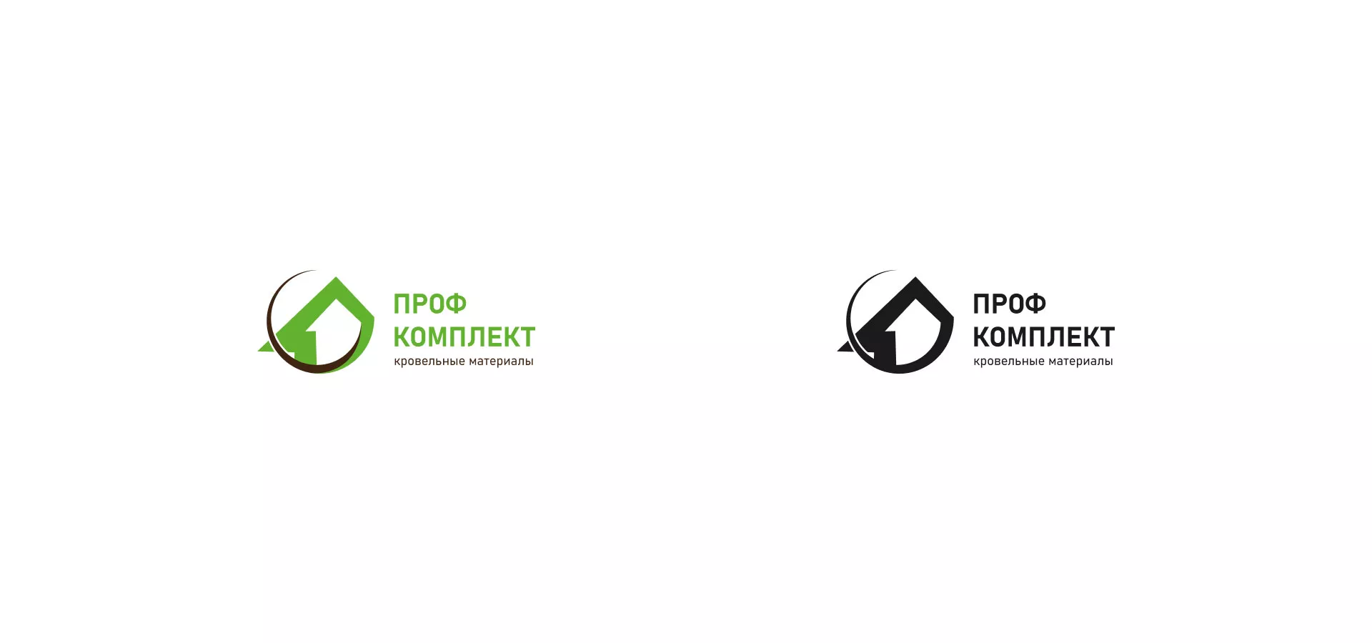 Разработка логотипа компании «Проф Комплект» в Приморске