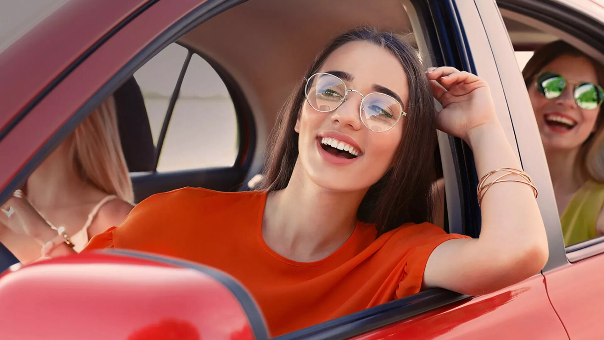 Разработка сайта для проката автомобилей в Приморске