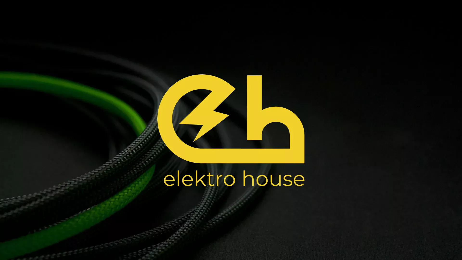 Создание сайта компании «Elektro House» в Приморске