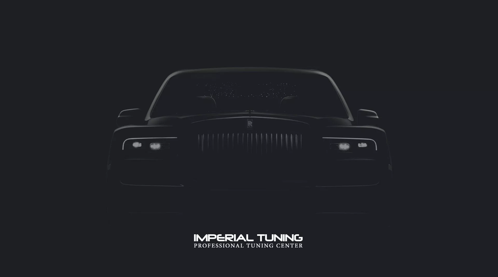 Создание сайта тюнинг-ателье «Imperial Tuning» в Приморске