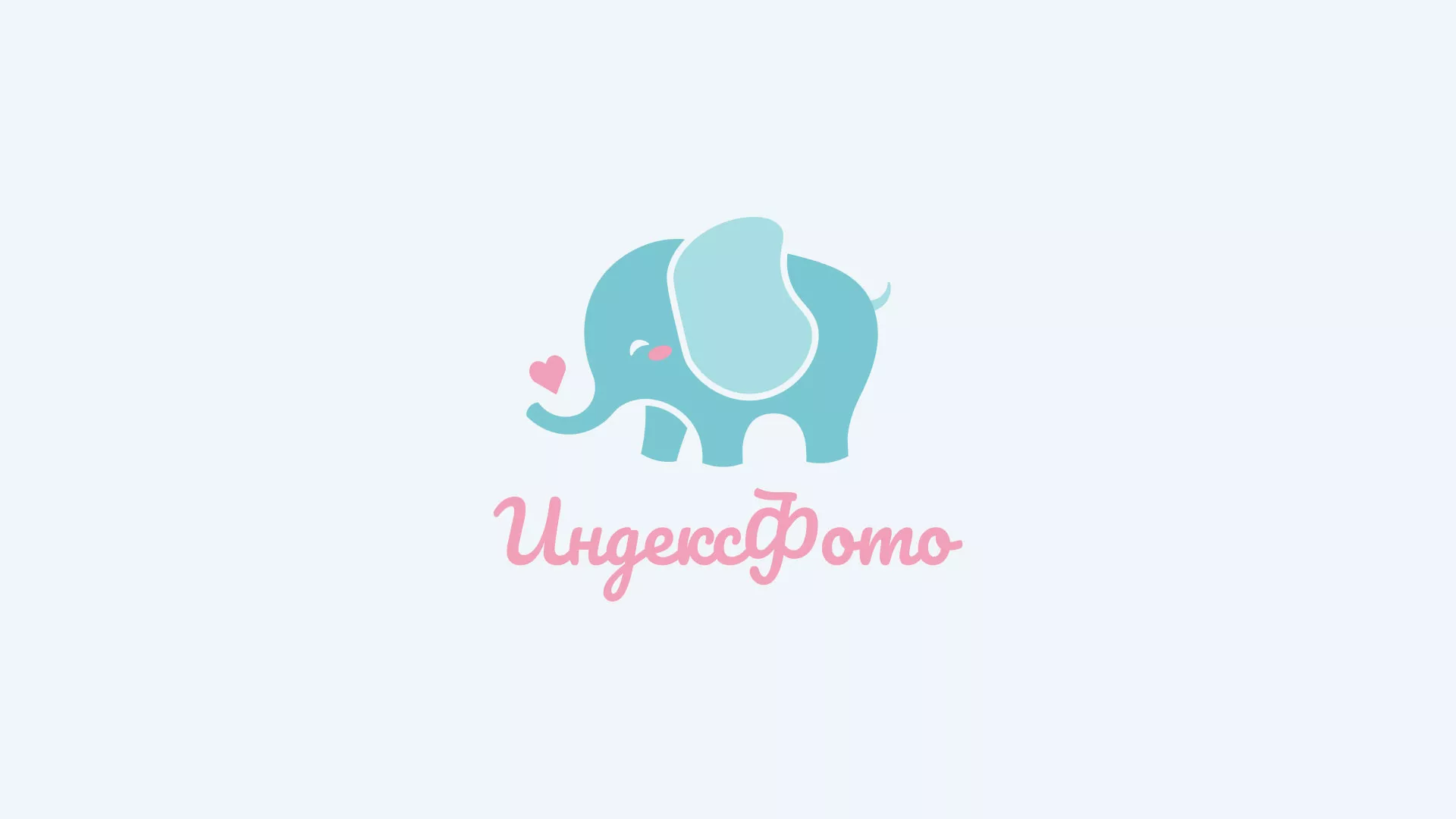 Создание логотипа компании «Индекс Фото» в Приморске