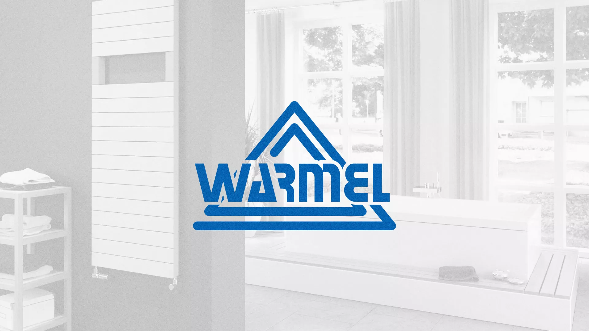 Разработка сайта для компании «WARMEL» по продаже полотенцесушителей в Приморске